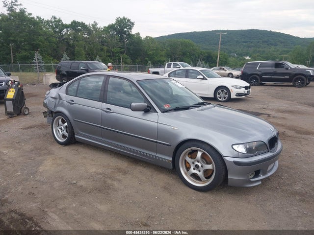 45424293 :رقم المزاد ، WBAEV53405KM08400 vin ، 2005 Bmw 330i مزاد بيع