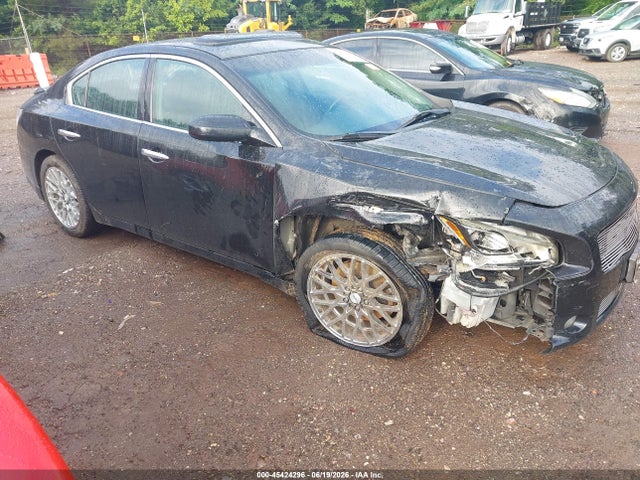 45424296 :رقم المزاد ، 1N4AA5APXCC848616 vin ، 2012 Nissan Maxima 3.5 S مزاد بيع