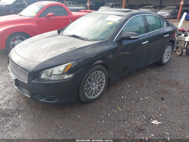 Продаж на аукціоні авто 2012 Nissan Maxima 3.5 S, vin: 1N4AA5APXCC848616, номер лоту: 45424296