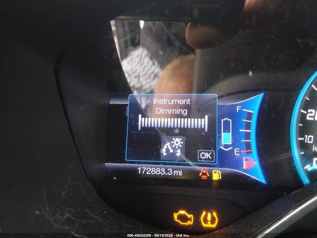 45424299 :رقم المزاد ، 1FADP5BU3DL516177 vin ، 2013 Ford C-max Hybrid Sel مزاد بيع