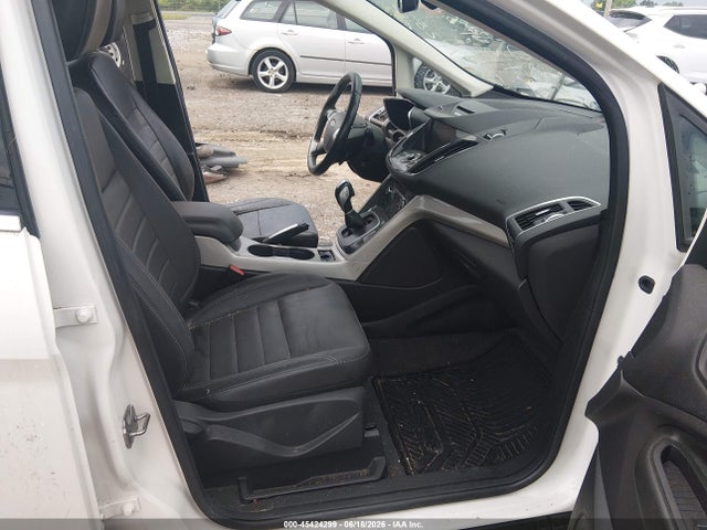 45424299 :رقم المزاد ، 1FADP5BU3DL516177 vin ، 2013 Ford C-max Hybrid Sel مزاد بيع