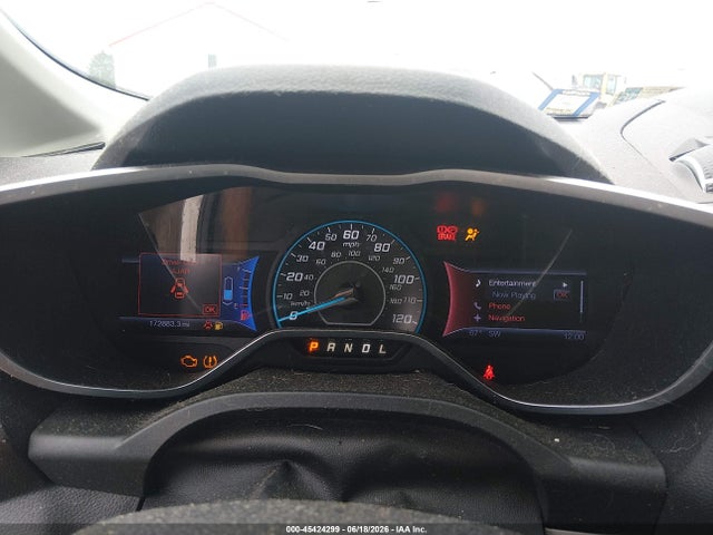 45424299 :رقم المزاد ، 1FADP5BU3DL516177 vin ، 2013 Ford C-max Hybrid Sel مزاد بيع