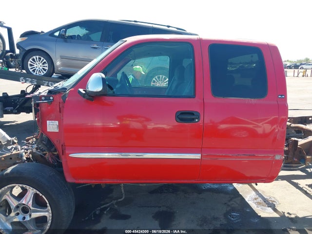 45424300 :رقم المزاد ، 1GTEK19T91Z230927 vin ، 2001 Gmc Sierra 1500 Sle مزاد بيع