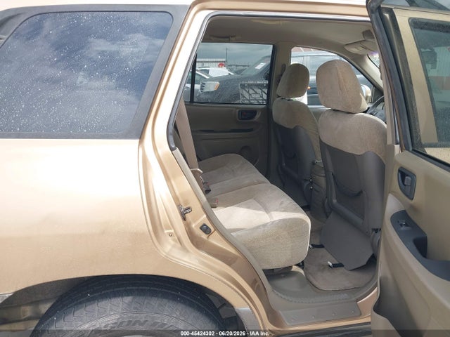 Auction sale of the 2002 Hyundai Santa Fe Gls/lx, vin: KM8SC13D22U200356, lot number: 45424302