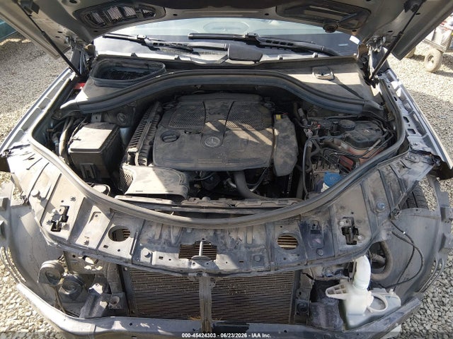 4JGDA5HB8EA427599 Mercedes-Benz Ml 350 4matic
