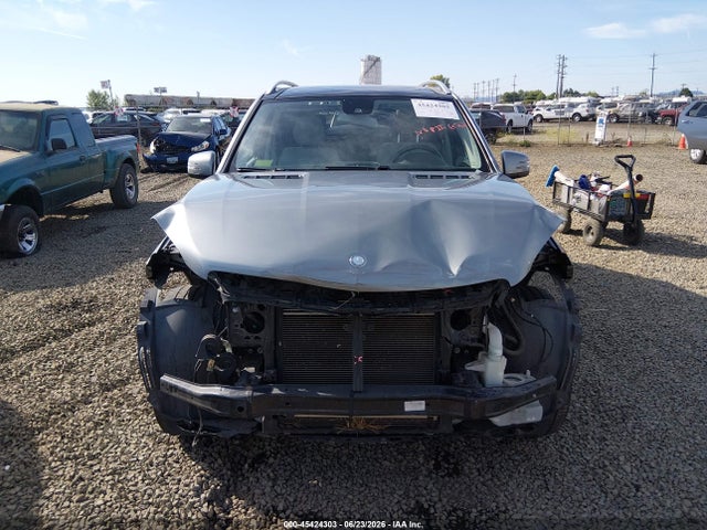 4JGDA5HB8EA427599 Mercedes-Benz Ml 350 4matic
