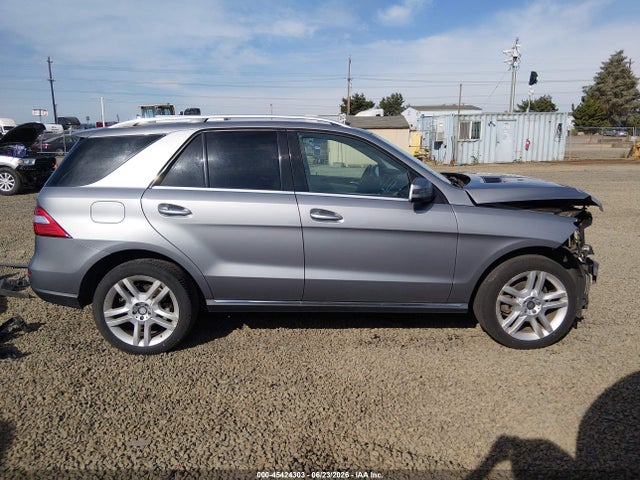 4JGDA5HB8EA427599 Mercedes-Benz Ml 350 4matic