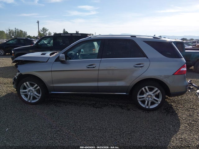 4JGDA5HB8EA427599 Mercedes-Benz Ml 350 4matic