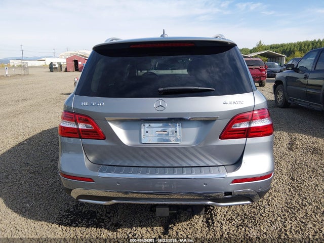 4JGDA5HB8EA427599 Mercedes-Benz Ml 350 4matic