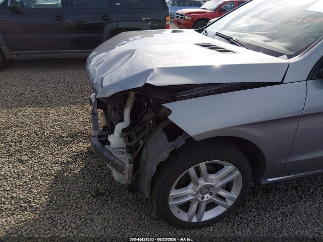 4JGDA5HB8EA427599 Mercedes-Benz Ml 350 4matic