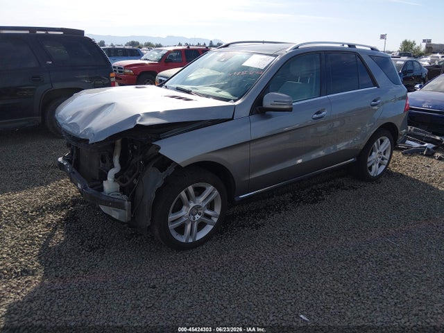 4JGDA5HB8EA427599 Mercedes-Benz Ml 350 4matic