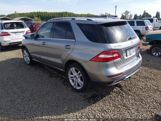 4JGDA5HB8EA427599 Mercedes-Benz Ml 350 4matic