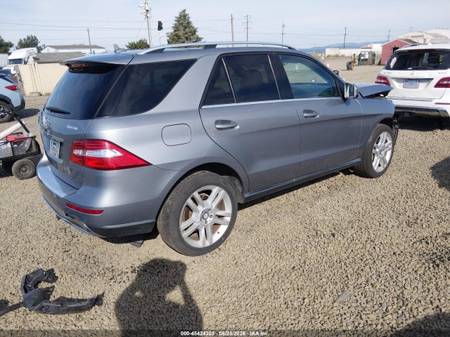 4JGDA5HB8EA427599 Mercedes-Benz Ml 350 4matic