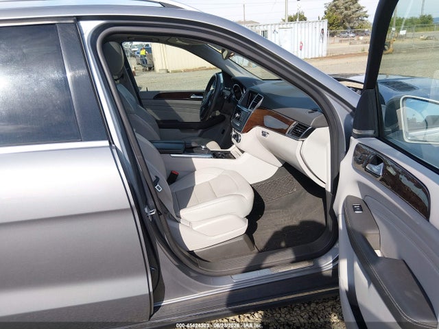 4JGDA5HB8EA427599 Mercedes-Benz Ml 350 4matic