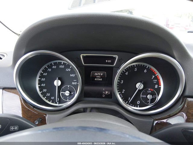 4JGDA5HB8EA427599 Mercedes-Benz Ml 350 4matic