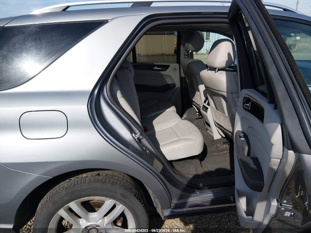 4JGDA5HB8EA427599 Mercedes-Benz Ml 350 4matic