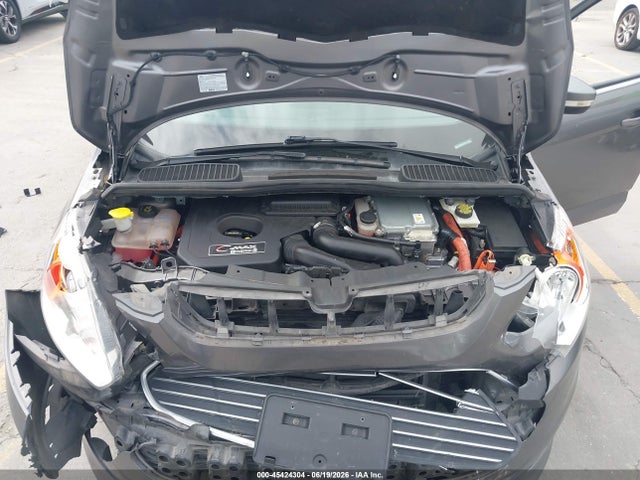 Продажа на аукционе авто 2013 Ford C-max Energi Sel, vin: 1FADP5CU3DL557214, номер лота: 45424304