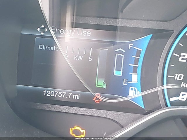 Продажа на аукционе авто 2013 Ford C-max Energi Sel, vin: 1FADP5CU3DL557214, номер лота: 45424304