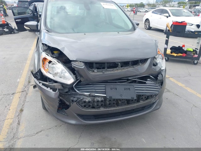 45424304 :رقم المزاد ، 1FADP5CU3DL557214 vin ، 2013 Ford C-max Energi Sel مزاد بيع
