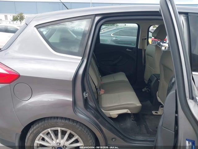 Продаж на аукціоні авто 2013 Ford C-max Energi Sel, vin: 1FADP5CU3DL557214, номер лоту: 45424304