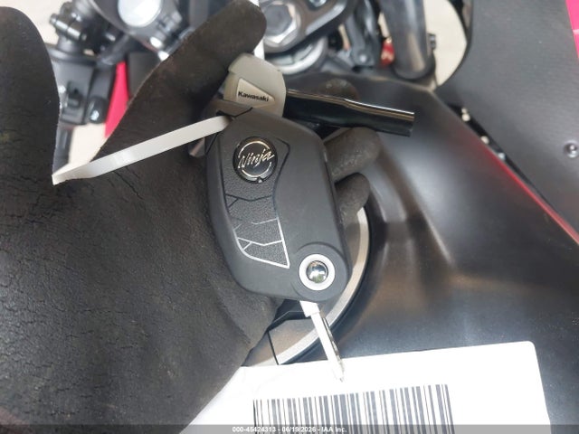 Kawasaki Ex500 A/b 2025 ML5EXGJ10SDA69538 Image 11