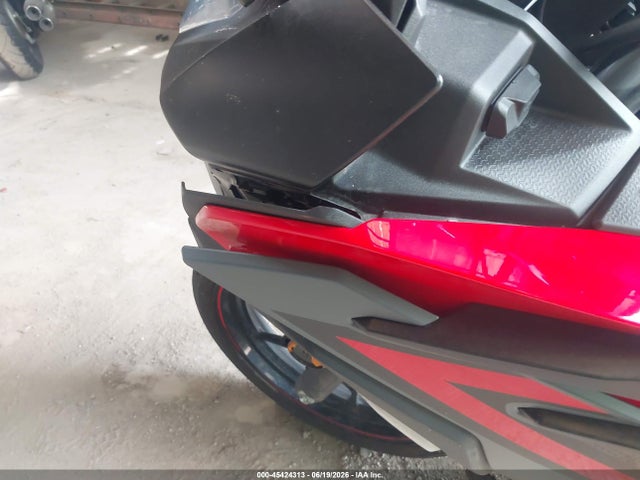 Kawasaki Ex500 A/b 2025 ML5EXGJ10SDA69538 Image 17