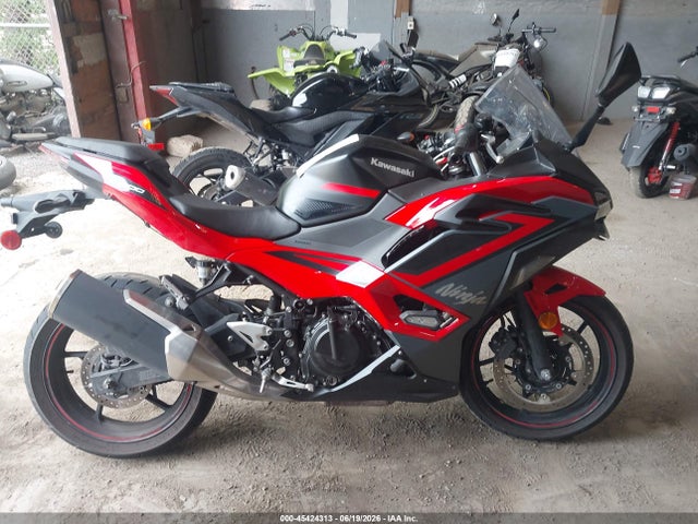 Kawasaki Ex500 A/b 2025 ML5EXGJ10SDA69538 Image 13