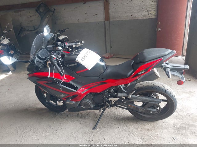 Kawasaki Ex500 A/b 2025 ML5EXGJ10SDA69538 Image 14