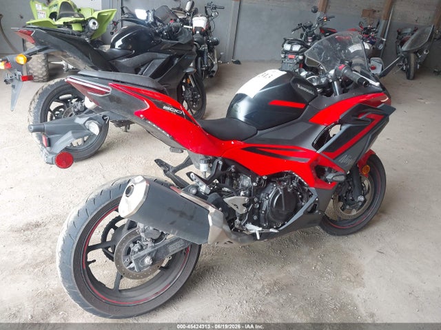 Kawasaki Ex500 A/b 2025 ML5EXGJ10SDA69538 Image 4