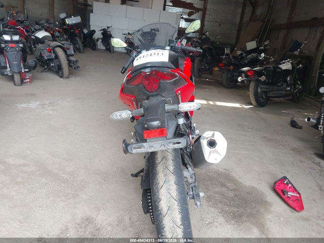 Kawasaki Ex500 A/b 2025 ML5EXGJ10SDA69538 Image 6
