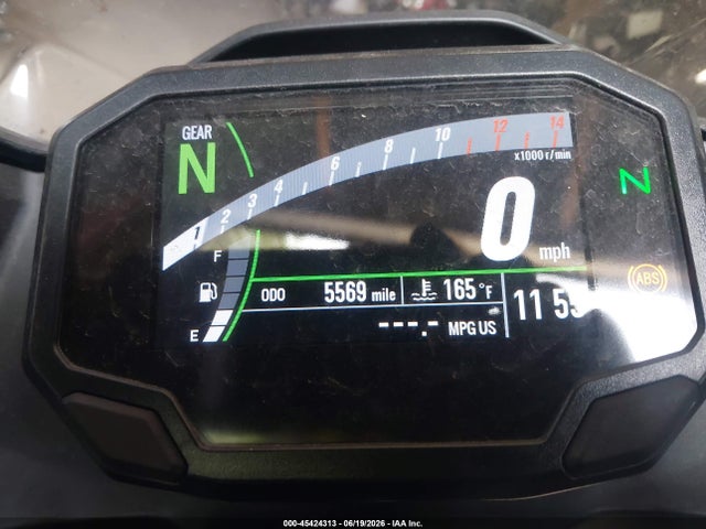 Kawasaki Ex500 A/b 2025 ML5EXGJ10SDA69538 Image 7