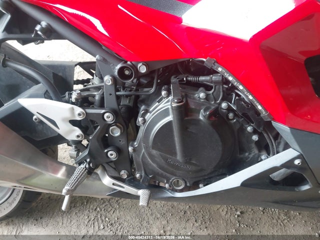 Kawasaki Ex500 A/b 2025 ML5EXGJ10SDA69538 Image 8