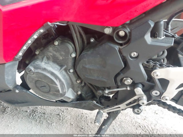 Kawasaki Ex500 A/b 2025 ML5EXGJ10SDA69538 Image 9