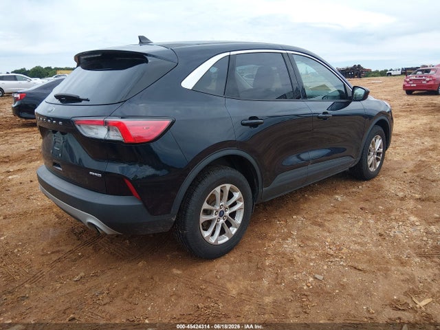Ford ESCAPE SE 2021 1FMCU9G67MUB02356 Image 4