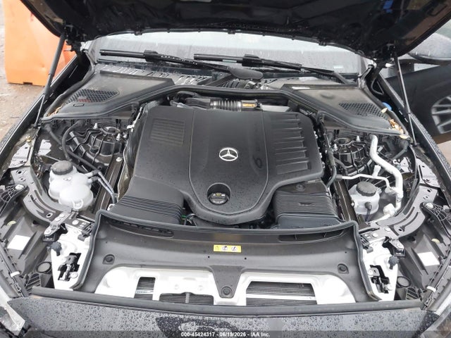 W1KLF6BB4TA259320 Mercedes-Benz E 450 4matic