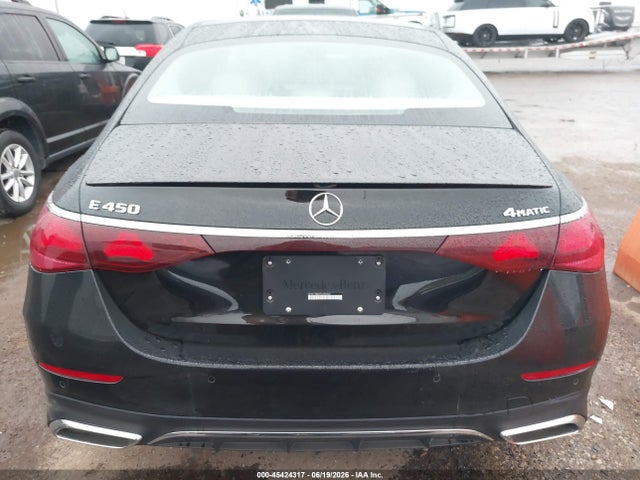W1KLF6BB4TA259320 Mercedes-Benz E 450 4matic
