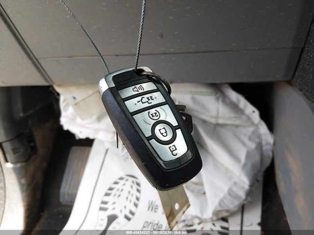 2022 Ford F-150 Lariat მანქანა იყიდება აუქციონზე, vin: 1FTFW1E87NFB22274, აუქციონის ნომერი: 45424322