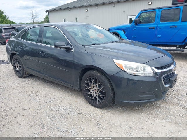 Auction sale of the 2016 Chevrolet Malibu Limited Lt, vin: 1G11C5SA0GU116406, lot number: 45424324