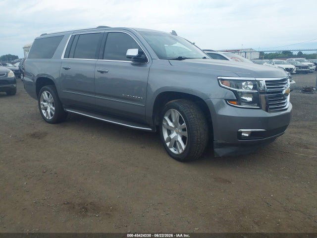 Aukcja sprzedaży 2018 Chevrolet Suburban Premier, vin: 1GNSKJKC1JR297753, numer aukcji: 45424330