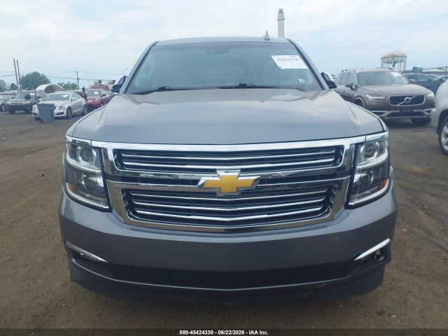 45424330 :رقم المزاد ، 1GNSKJKC1JR297753 vin ، 2018 Chevrolet Suburban Premier مزاد بيع