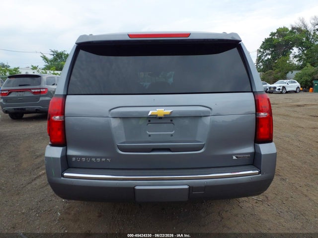 Auction sale of the 2018 Chevrolet Suburban Premier, vin: 1GNSKJKC1JR297753, lot number: 45424330