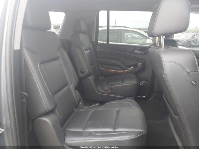 45424330 :رقم المزاد ، 1GNSKJKC1JR297753 vin ، 2018 Chevrolet Suburban Premier مزاد بيع