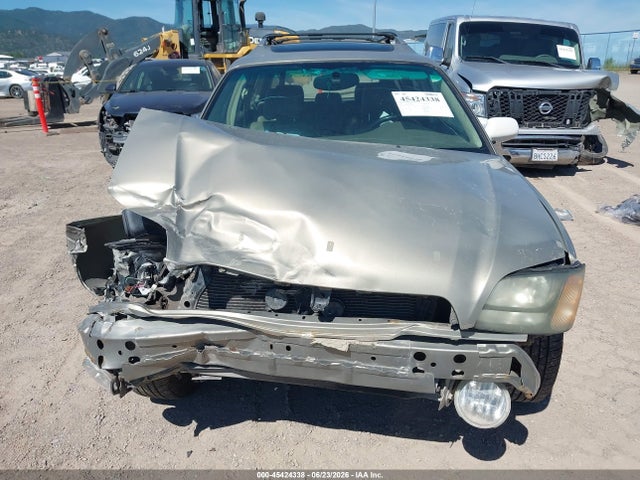 Auction sale of the 2003 Subaru Outback H6-3.0 L.l. Bean Edition, vin: 4S3BH806X37634786, lot number: 45424338