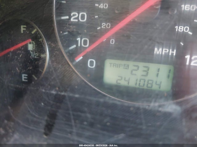 Auction sale of the 2003 Subaru Outback H6-3.0 L.l. Bean Edition, vin: 4S3BH806X37634786, lot number: 45424338