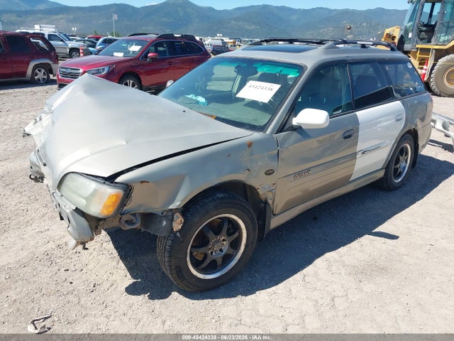 Auction sale of the 2003 Subaru Outback H6-3.0 L.l. Bean Edition, vin: 4S3BH806X37634786, lot number: 45424338