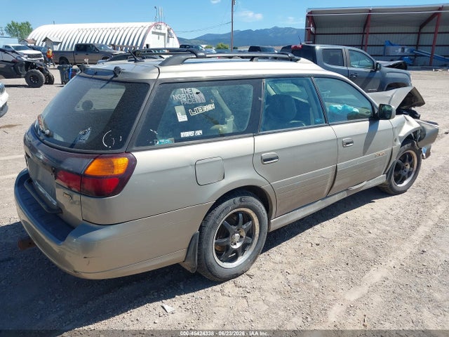 Auction sale of the 2003 Subaru Outback H6-3.0 L.l. Bean Edition, vin: 4S3BH806X37634786, lot number: 45424338