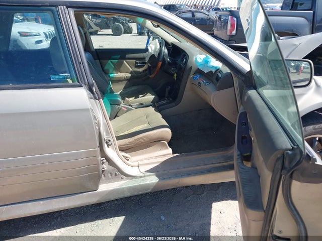 Auction sale of the 2003 Subaru Outback H6-3.0 L.l. Bean Edition, vin: 4S3BH806X37634786, lot number: 45424338