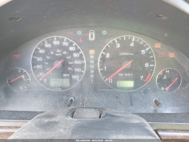 Auction sale of the 2003 Subaru Outback H6-3.0 L.l. Bean Edition, vin: 4S3BH806X37634786, lot number: 45424338