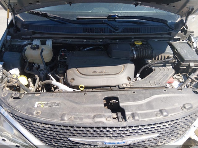 Aukcja sprzedaży 2020 Chrysler Pacifica Touring L, vin: 2C4RC1BG4LR113734, numer aukcji: 45424340