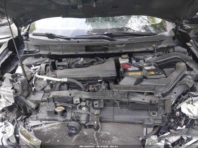 45424342 :رقم المزاد ، KNMAT2MT5KP556732 vin ، 2019 Nissan Rogue Sv مزاد بيع